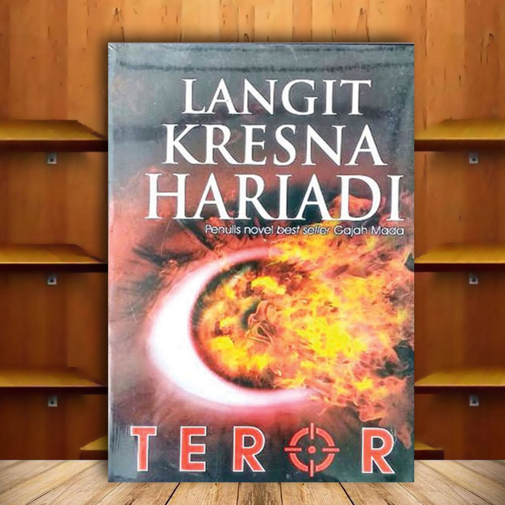 TEROR : LANGIT KRESNA HARIADI