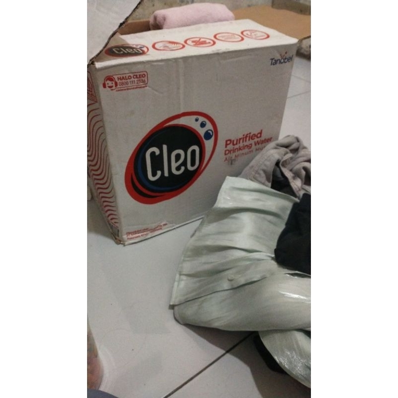 

packing baju