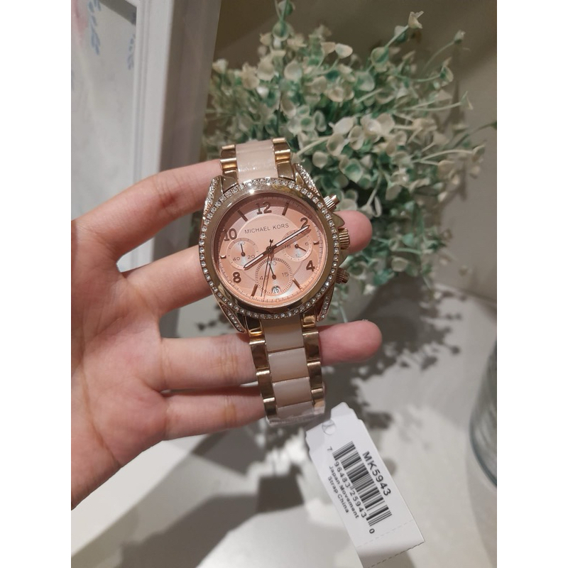 JAM TANGAN MK5943 MK 5943