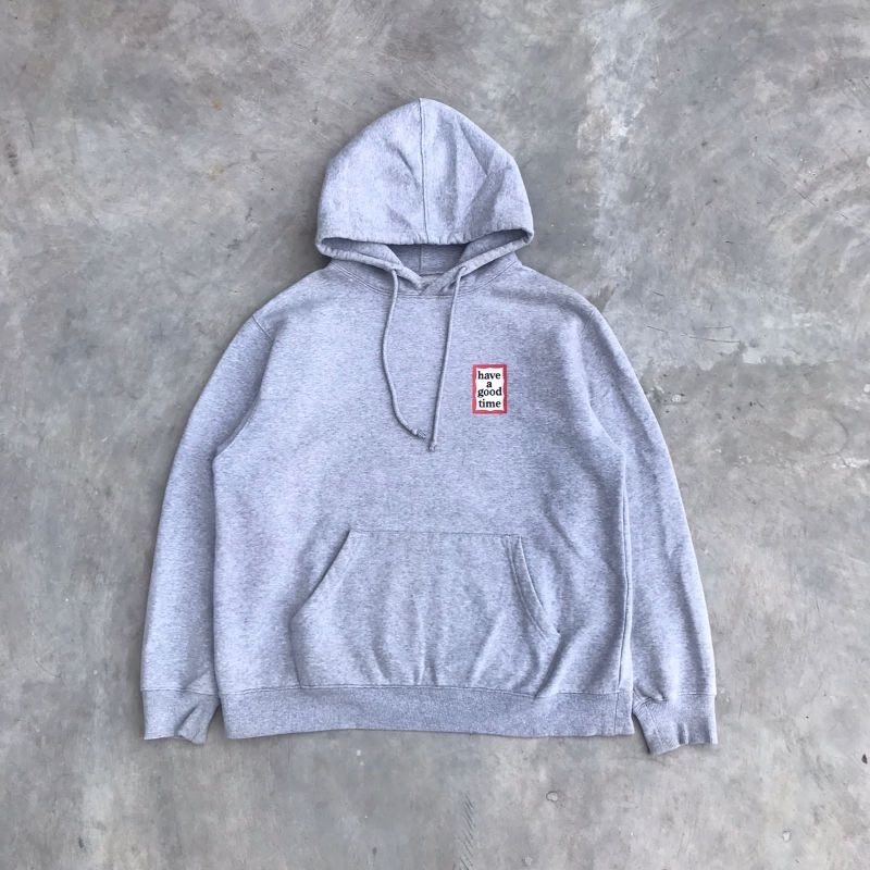 HOODIE HAGT SMALL LOGO