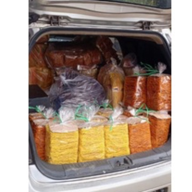 

mie lidi nyenyerean kiloan