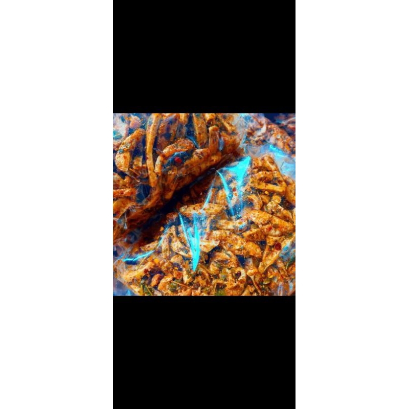 

BASRENG PEDAS DAUN JERUK /PEDAS XTRA 1 KG