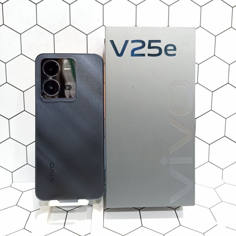 VIVO V25E 8/256GB HP SECOND FULLSET