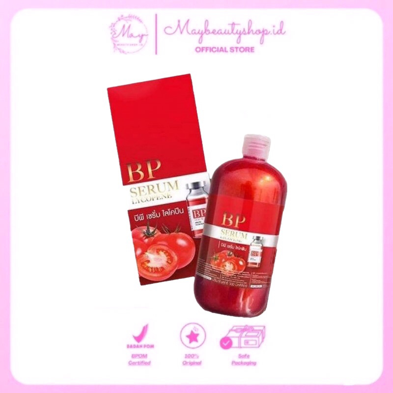 BP SERUM LYCOPENE THAILAND 500Ml