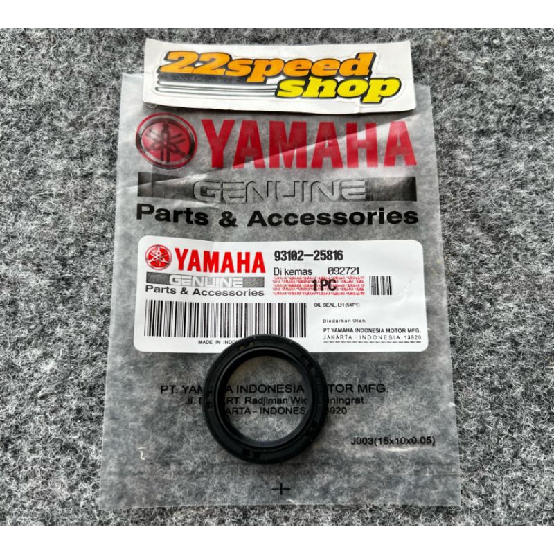 Seal Kruk As Kiri Mio j Mio M3 Soul Gt