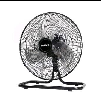Kipas Angin 2in1 Krisbow 16 inci Wall Fan Desk Fan