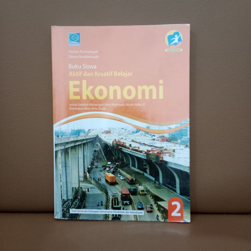 Ekonomi grafindo kelas 11 seken
