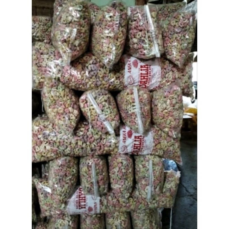 

SAKURA MERK DAHLIA 1 KG