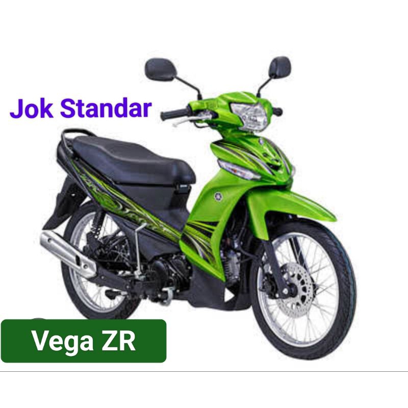 Jok Standar Vega ZR tinggal pasang