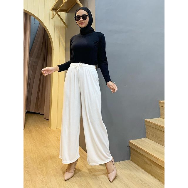 KULOT KNIT HORNET TALI KULOT KNIT HORNET PREMIUM TEBAL KULOT KNIT TERBARU 2024