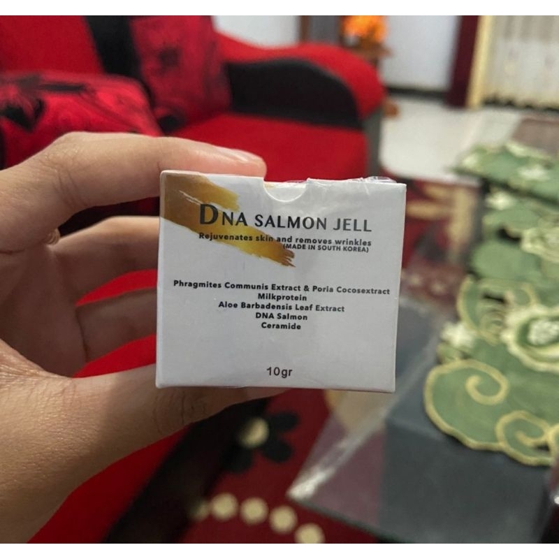 Dabe Beaute DNA Salmon Jell