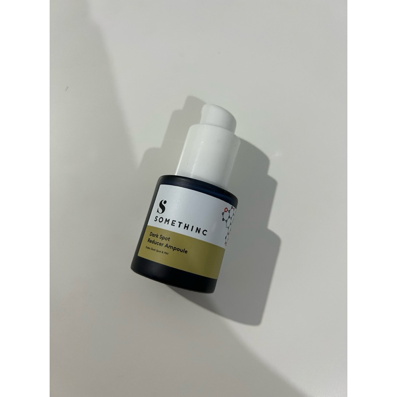 Preloved Somethinc Dark Spot Reducer Ampoule