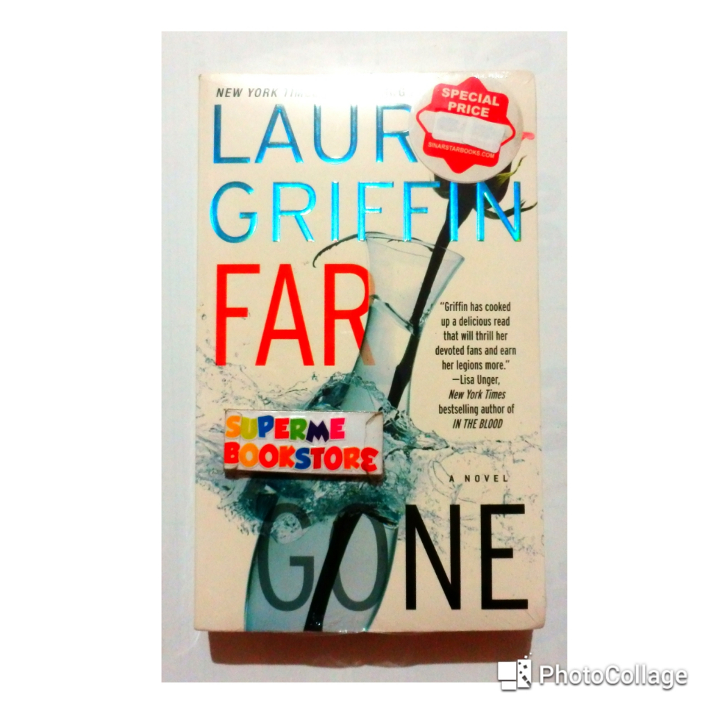 SEGEL Novel Import : Far Gone - Laura Griffin