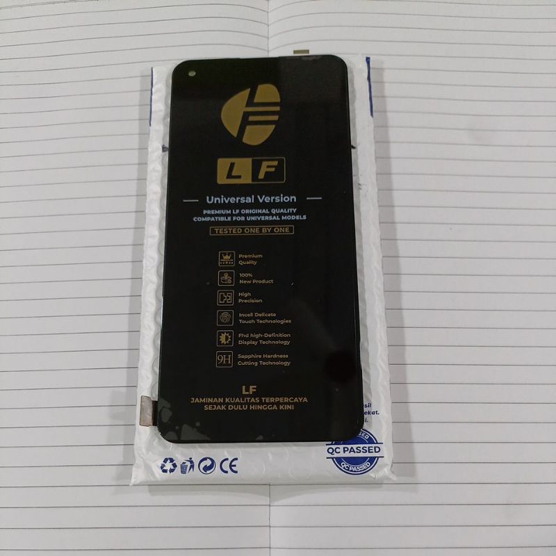 LCD / LCD TORCSCREEN OPPO RENO 5 / 6