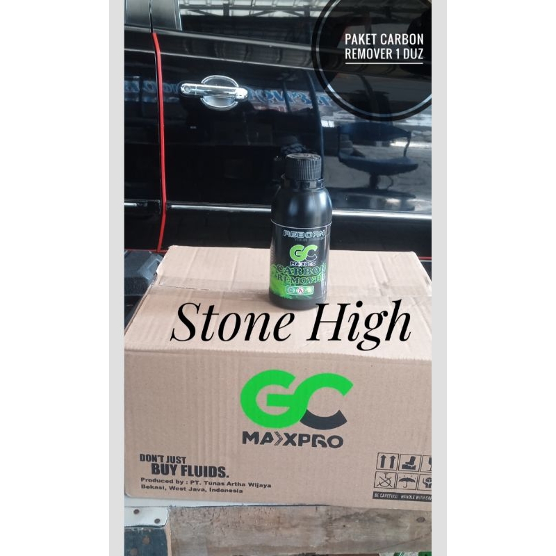 Cairan Pembersih Ruang Bakar Carbon Remover Cairan Gurah Mesin Carbon Remover Gurah Mesin Mobil