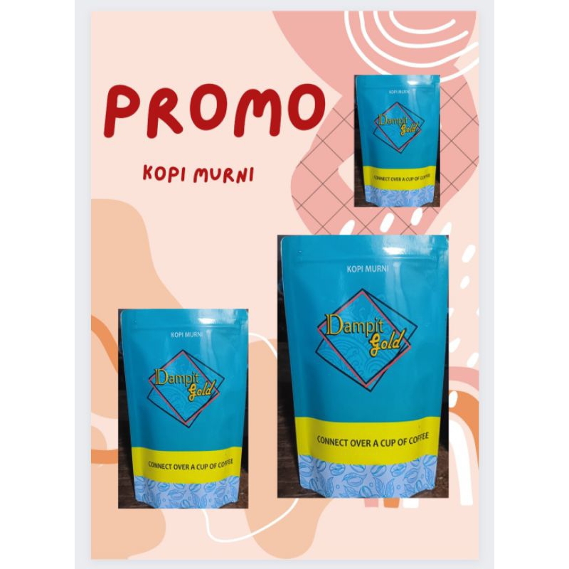 

Kopi Murni Kopi Dampit