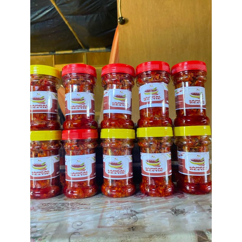 

sambal baby cumi
