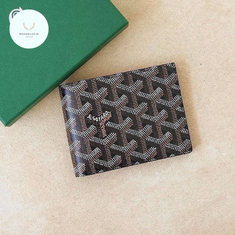 Goyard Victoire Wallet