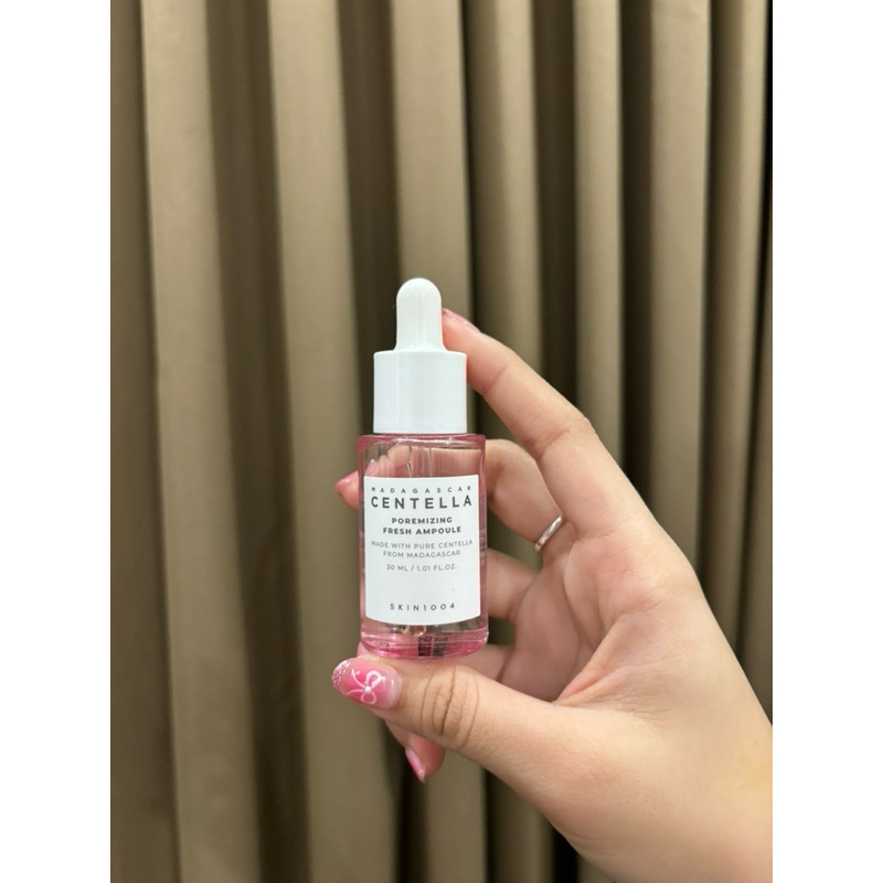 (PRELOVED) Skin1004 Poremizing Ampoule | Skin1004 Poremizing Clear Toner