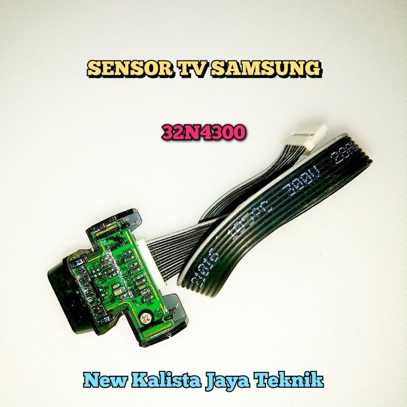 SENSOR TV SAMSUNG 32N4300 ORIGINAL MODUL IR SENSOR TOMBOL TV SAMSUNG 32N4300 SENSOR REMOT TV SAMSUNG