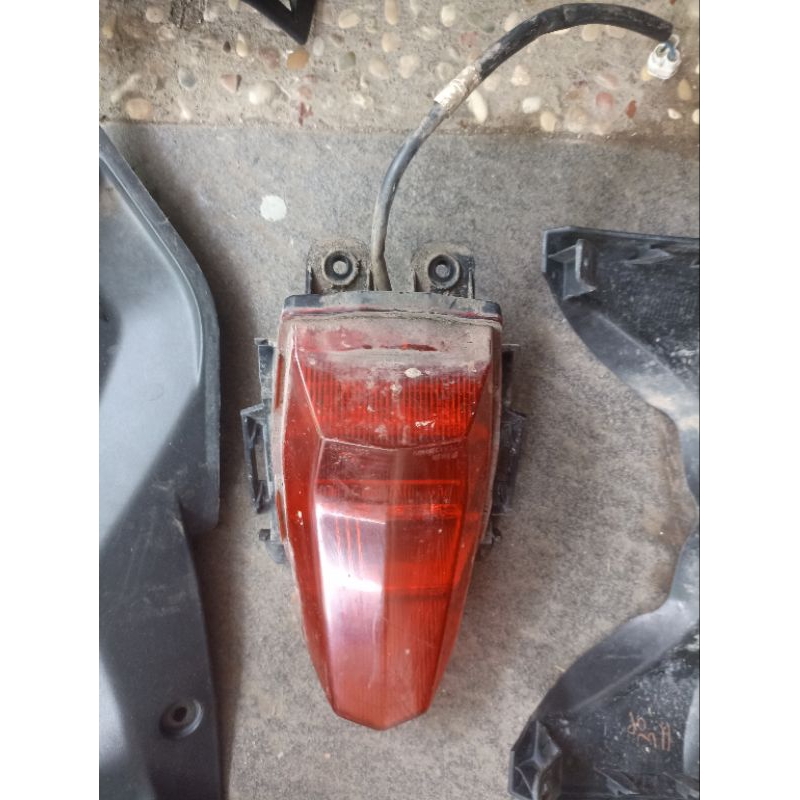 stop lamp lampu belakang yamaha R15 V3