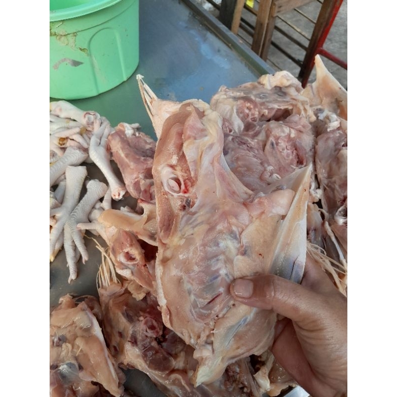 

KRONGKONGAN AYAM 1000g