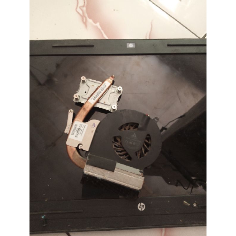 fan laptop hp 431