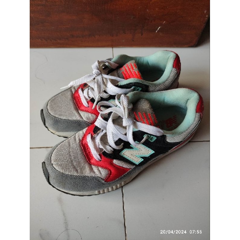 NB 530 Encap Size 36 Preloved