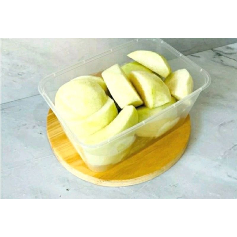 

buah potong jambu 500 gr
