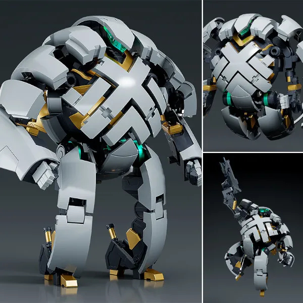 MODEROID Arhan - Rakuen Tsuihou By Good Smile Company