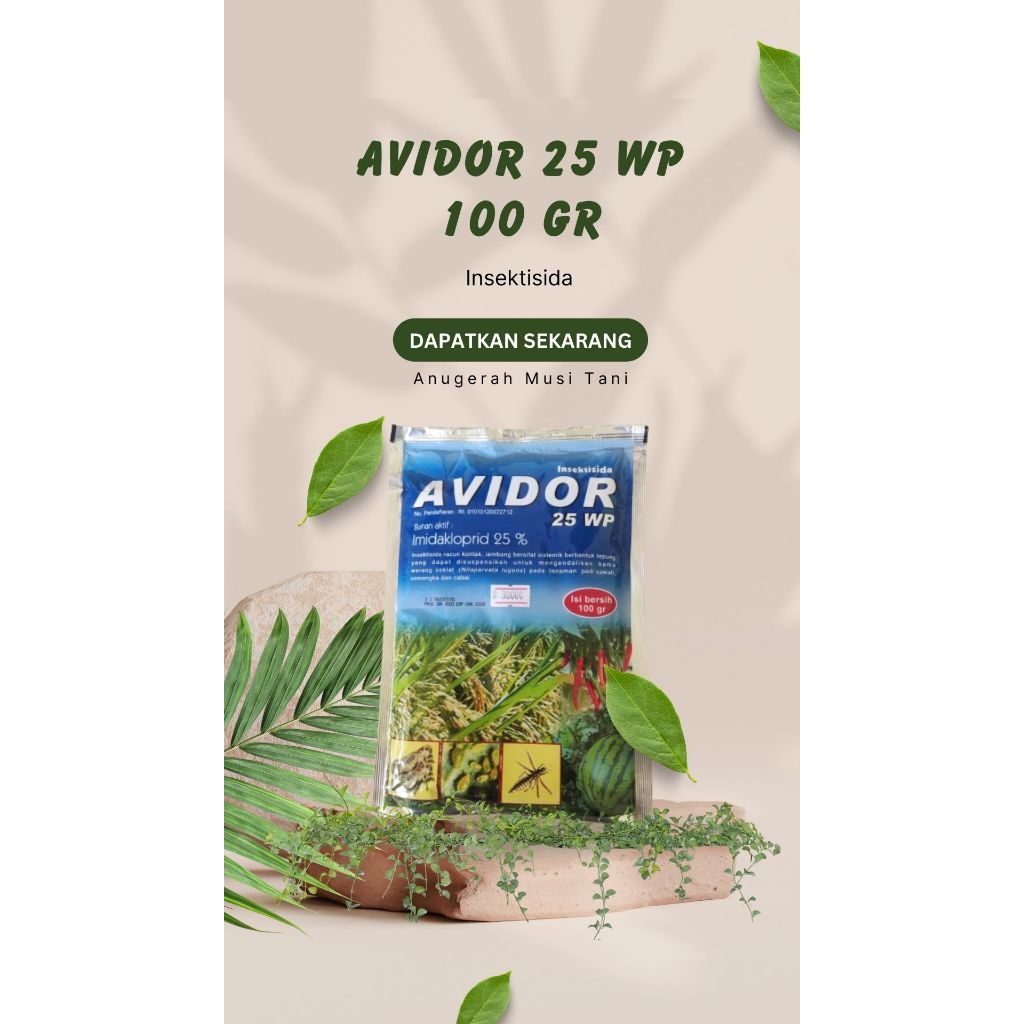 Avidor 25 WP (100 gr)