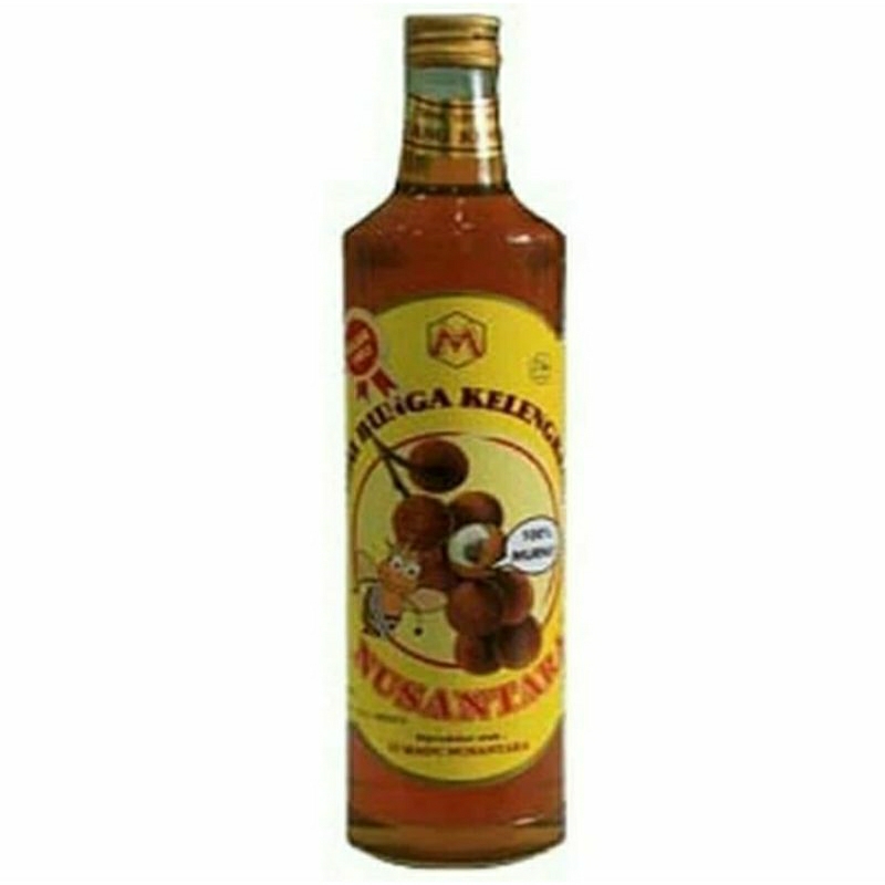 

madu bunga klengkeng nusantara