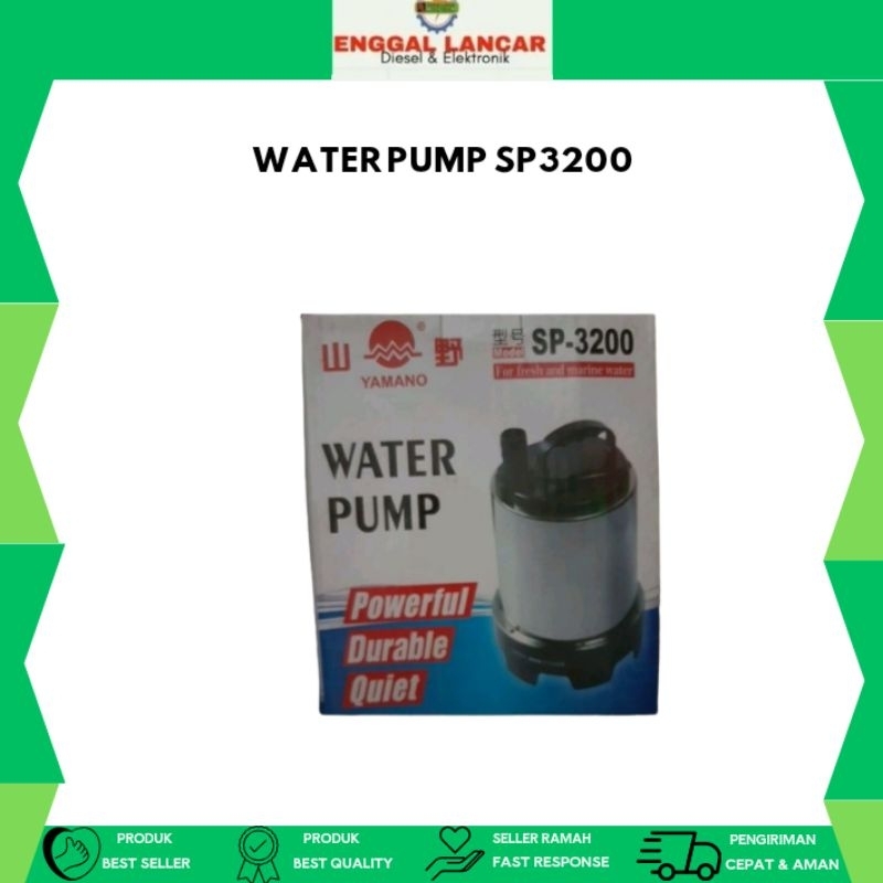 water pump SP3200