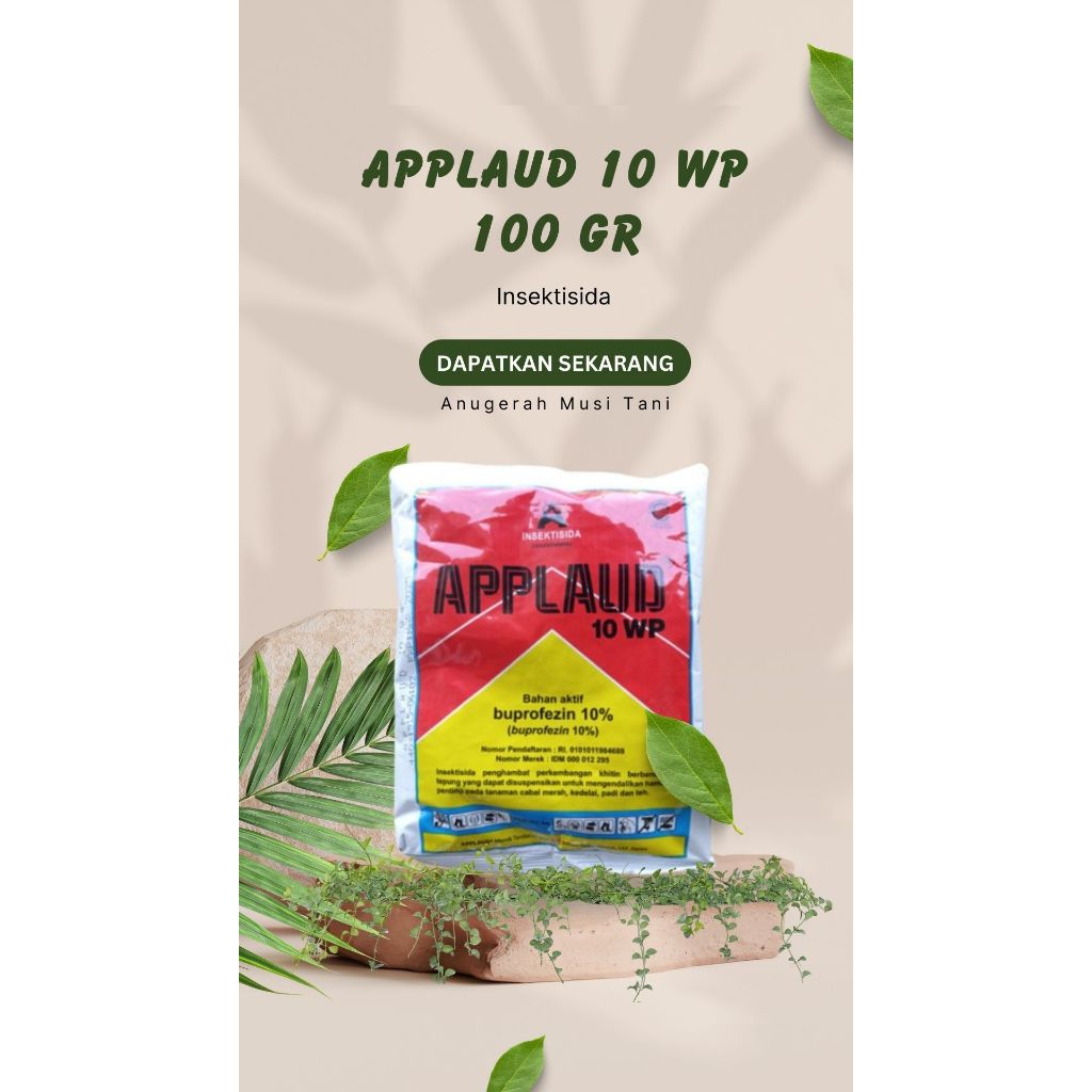 Applaud 10 WP (100 gr)