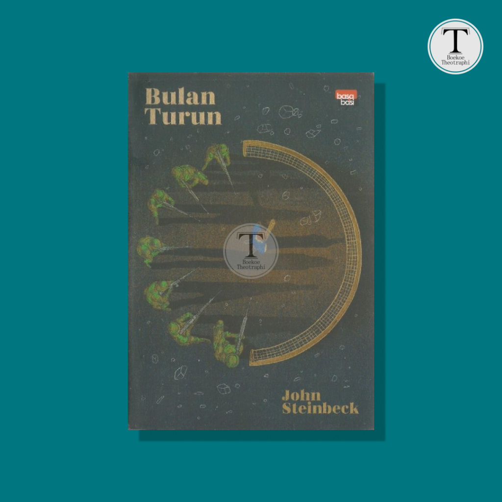 Bulan Turun - John Steinbeck