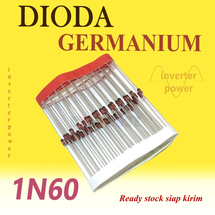 1N60 IN60 IN 60 1N 60 Germanium Diode