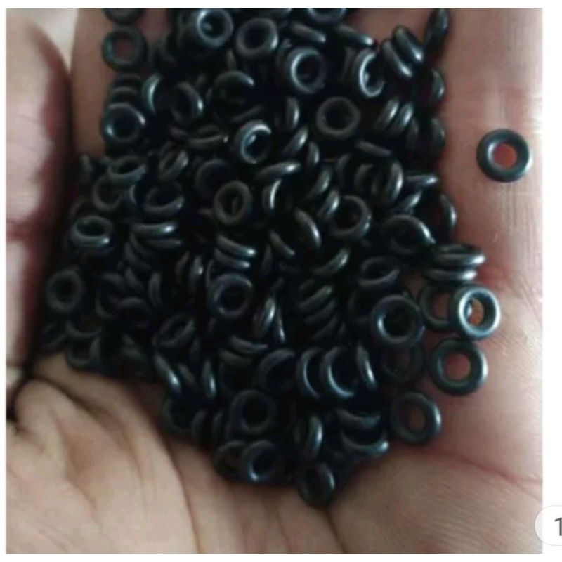 Sill Piston Pompa pcp,paket 10 Sil Piston pompa PCP, seal piston pcp