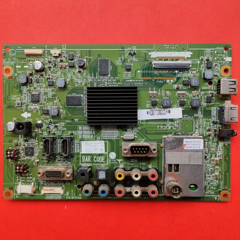 MB 26LE5300-TA 26LE5300 TA.ATIDLJD original cabutan normal