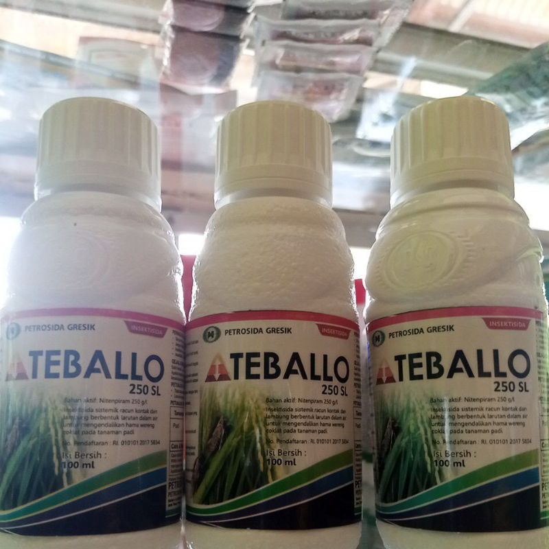INSEKTISIDA TEBALLO 100ML