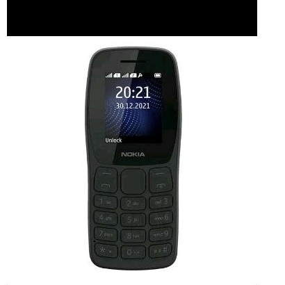 HP Nokia Simba 105 2022 New Fullset Box