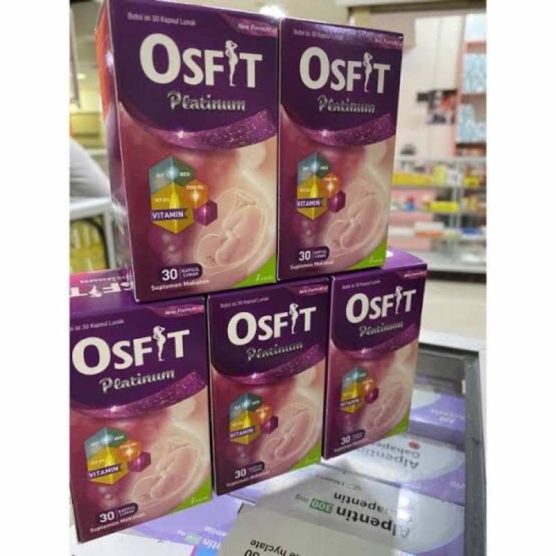 OSFIT PLATINUM