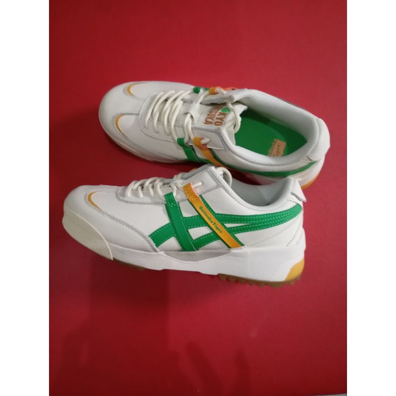 Sepatu onitsuka delegation pl