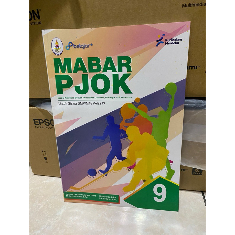 MaBaR PJOK