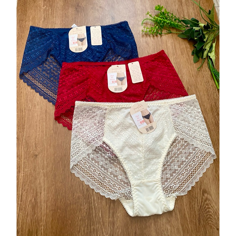 YOUNG HEARTS PANTY SIZE M L CELANA DALAM WANITA