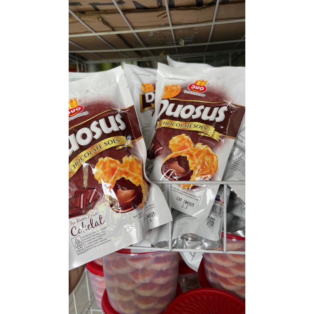

DUOSUS