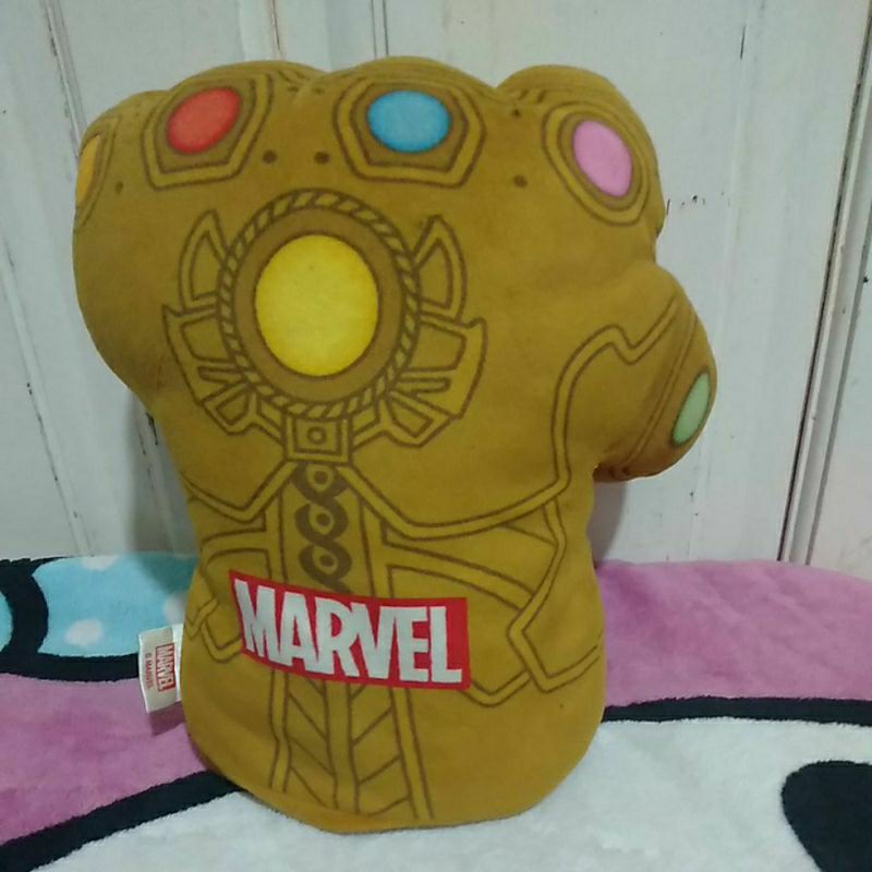 Sarung tangan tinju ORIGINAL MARVEL