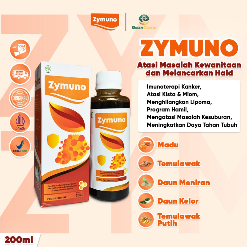 

F_daybose - Zymuno Grosir Madu Herbal Promil Lancarkan Haid Atasi Kanker Tumor Kista Benjolan