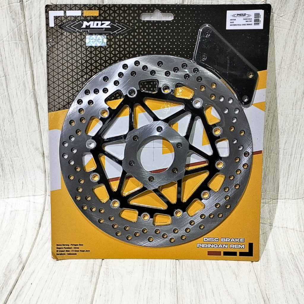 Piringan Tiger New Model Panigale Piringan Cakram Tirev T Drive Cakram Tiger Revo 300mm