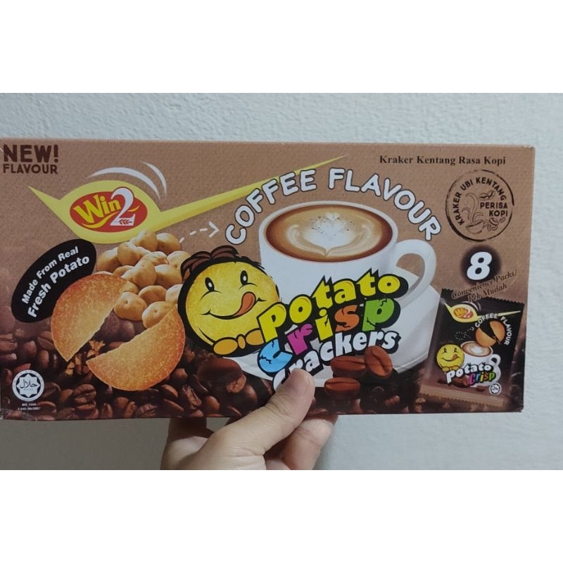 

Win win Potato Coffee