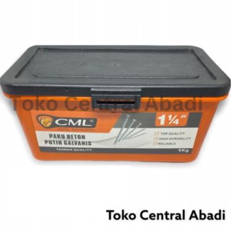 Paku beton / paku tembok "CAMEL" ukuran 1 1/4"  Paku Beton /  Paku Beton Kecil / Paku Beton 3 cm